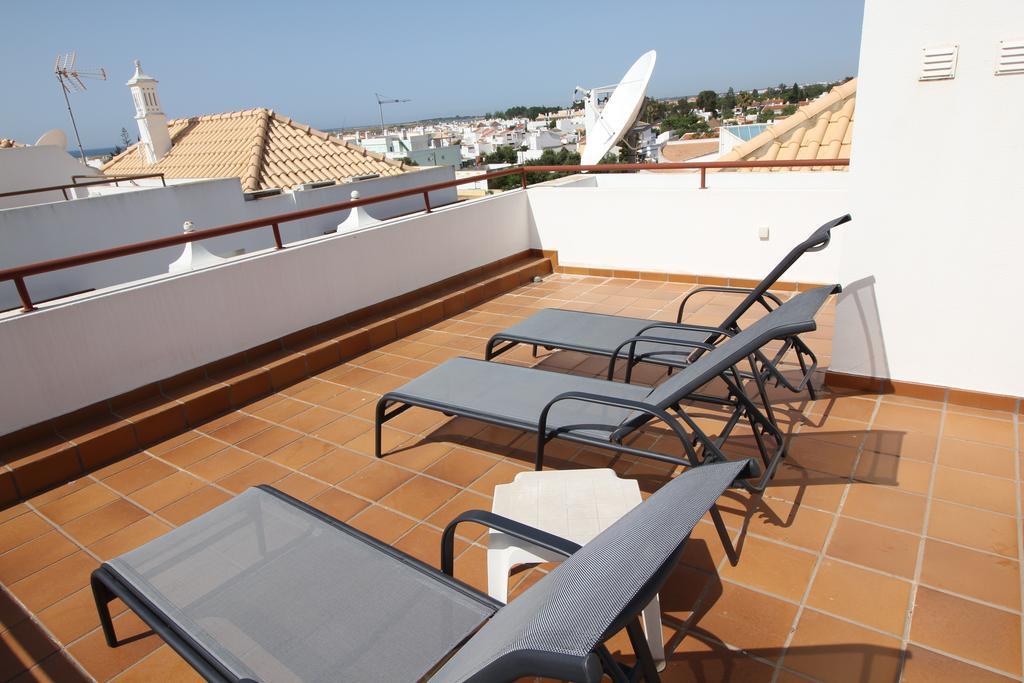2 Bedroom Penthouse Duplex With Rooftop Terrace And Amazing Panoramic Views Wpg1 Cabanas De Tavira Exterior photo
